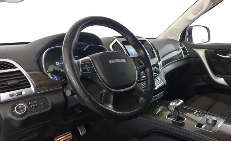 car interior
