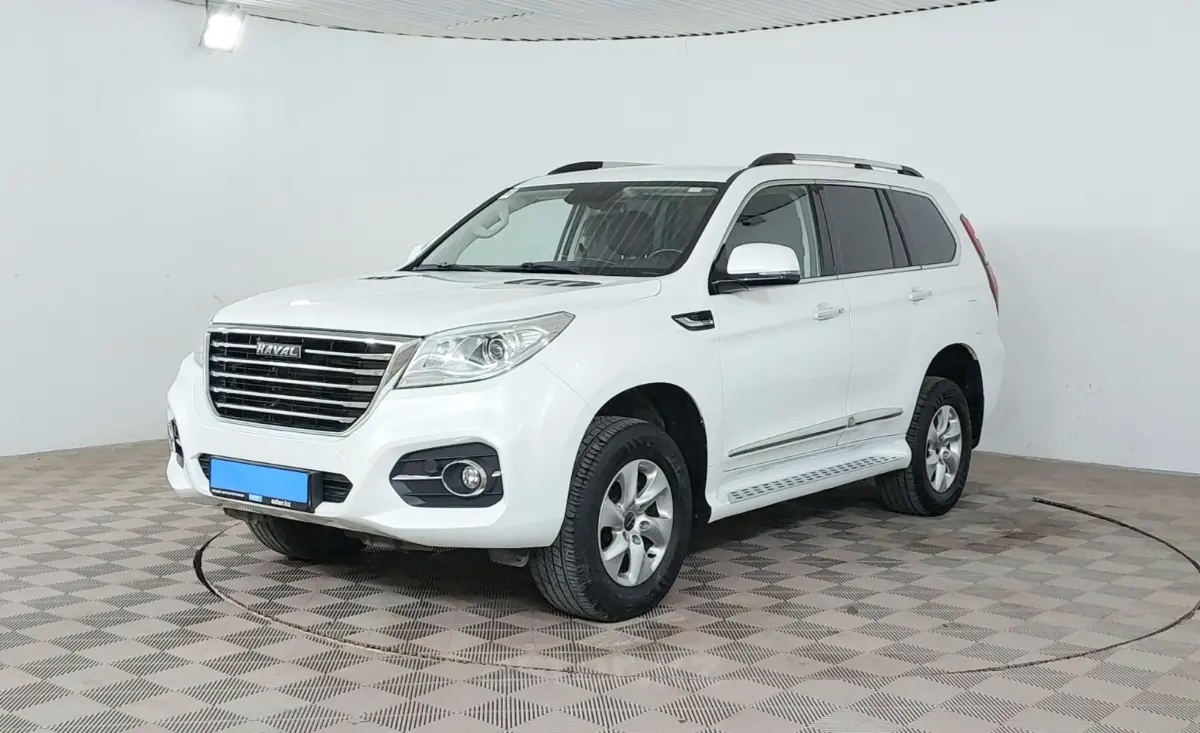 2021 Haval H9