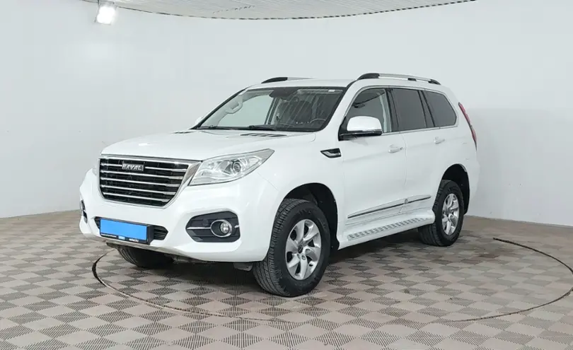 Haval H9 2021 года за 15 500 000 тг. в Шымкент
