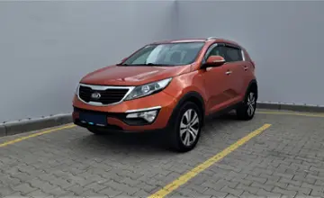 Kia Sportage 2012 года за 8 990 000 тг. в Кокшетау фото 1