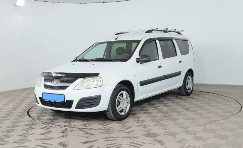 LADA (ВАЗ) Largus 2017 года за 3 490 000 тг. в Шымкент