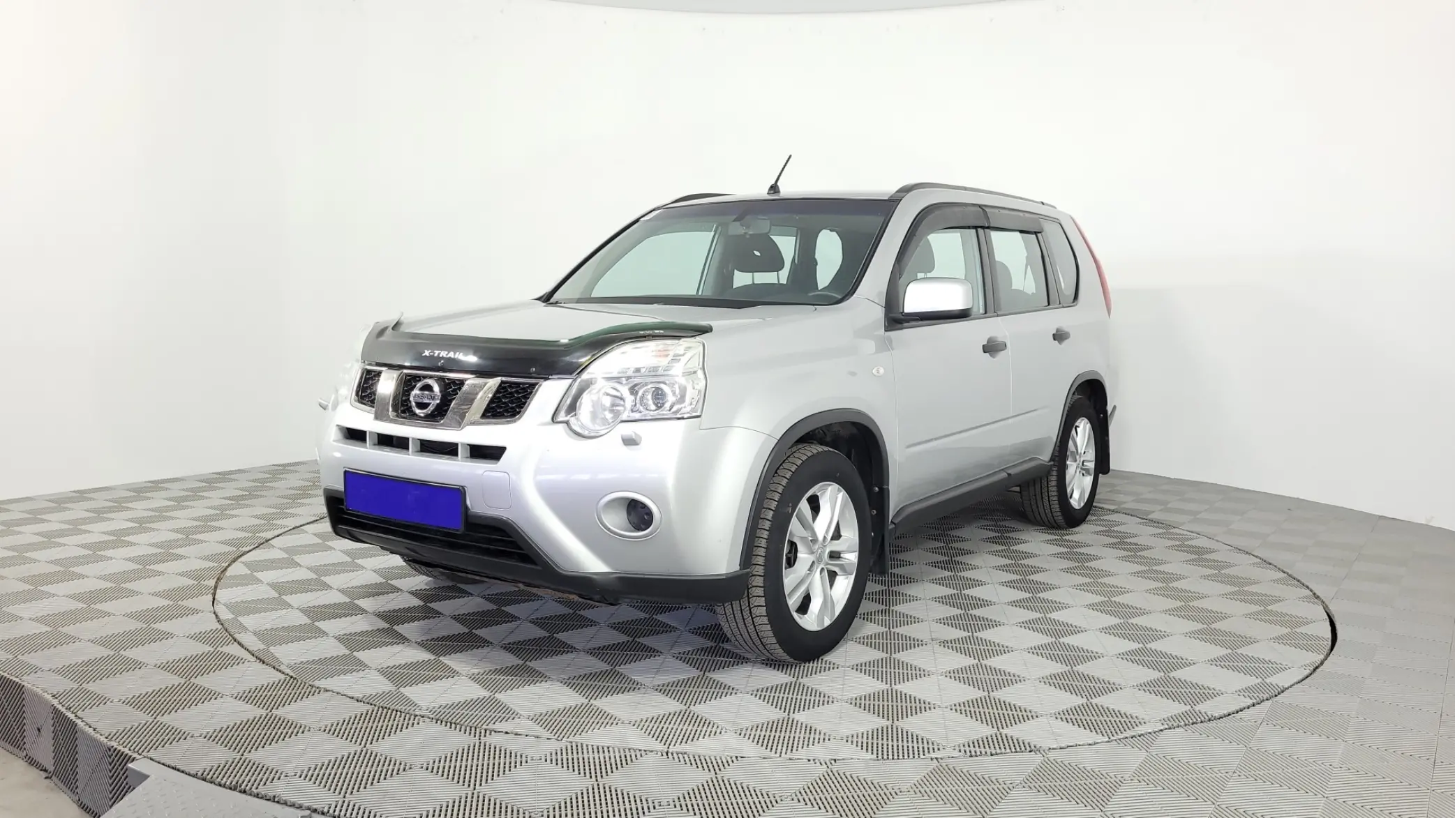 Nissan X-Trail 2013