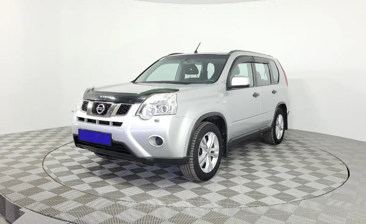 2013 Nissan X-Trail