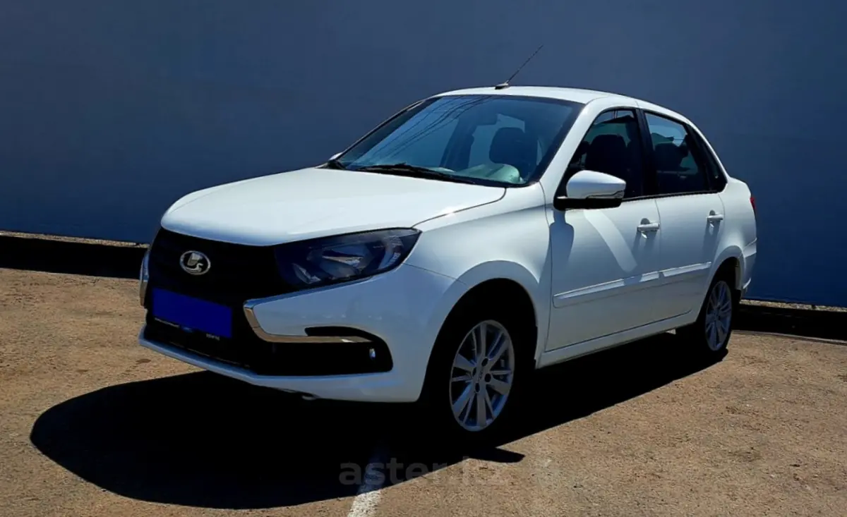 2020 LADA (ВАЗ) Granta