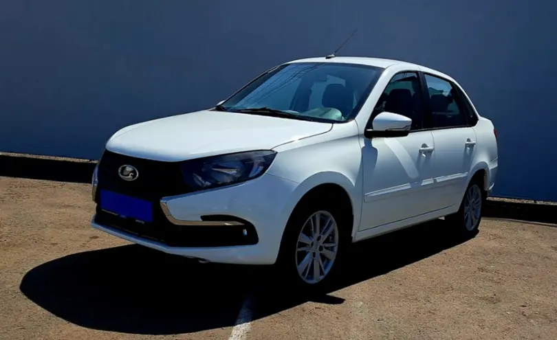 LADA (ВАЗ) Granta 2020 года за 4 790 000 тг. в Алматы