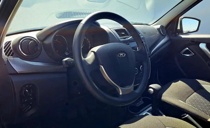 car interior