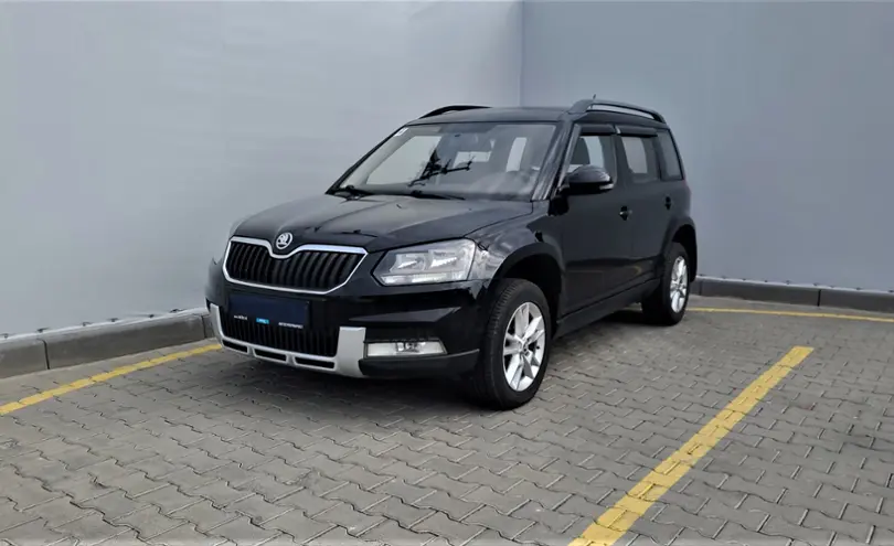 Skoda Yeti 2014 года за 6 900 000 тг. в Кокшетау