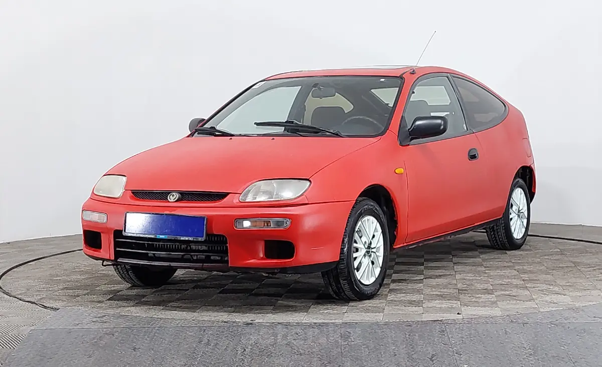 Мазда 323 c. Mazda 323 1996. Мазда 323 1996 года