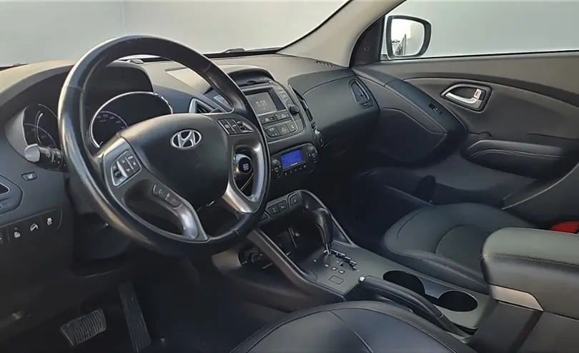 car interior