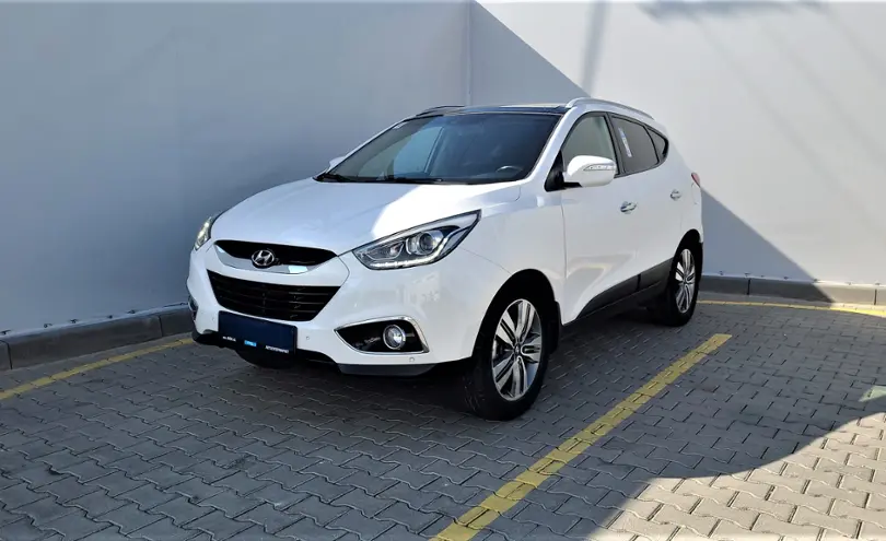 Hyundai Tucson 2014 года за 9 190 000 тг. в Кокшетау