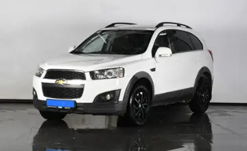 Chevrolet Captiva 2013 года за 7 150 000 тг. в Астана фото 1