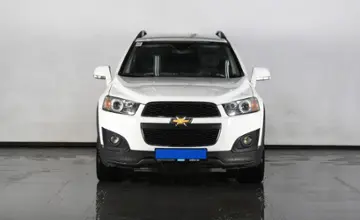 Chevrolet Captiva 2013 года за 7 150 000 тг. в Астана фото 2