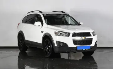 Chevrolet Captiva 2013 года за 7 150 000 тг. в Астана фото 3