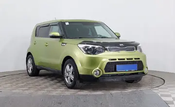 Kia Soul 2014 года за 6 500 000 тг. в Астана фото 3