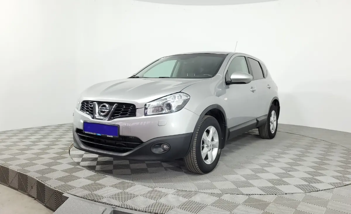 2012 Nissan Qashqai