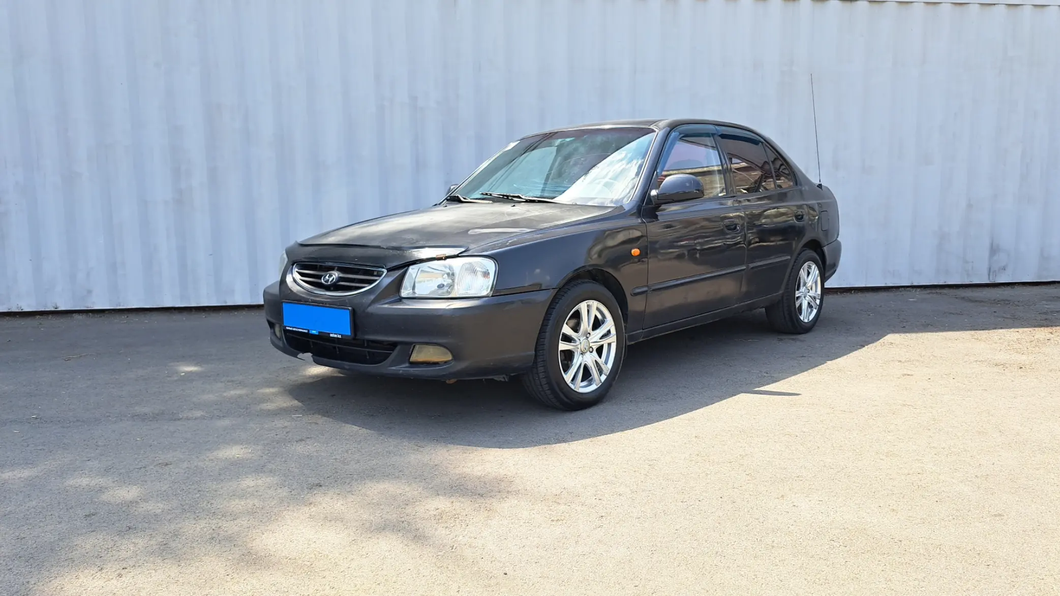 Купить Hyundai Accent 2007 года в Алматы, цена 1490000 тенге. Продажа  Hyundai Accent в Алматы - Aster.kz. №255583