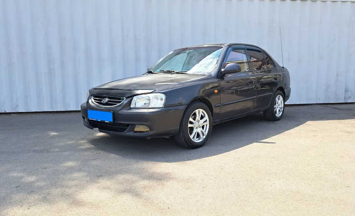 2007 Hyundai Accent