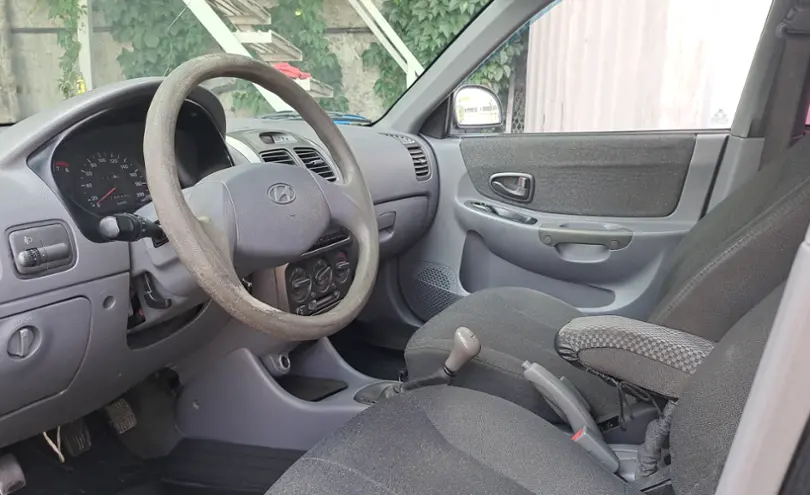 car interior
