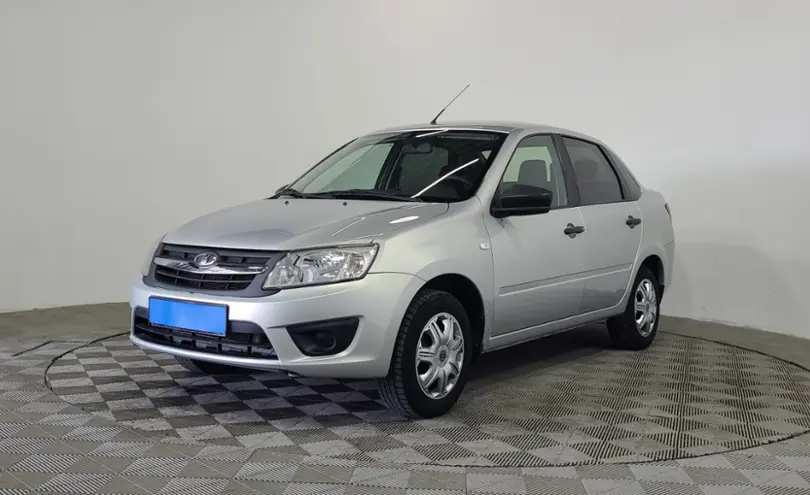 LADA (ВАЗ) Granta 2018 года за 3 985 000 тг. в Алматы