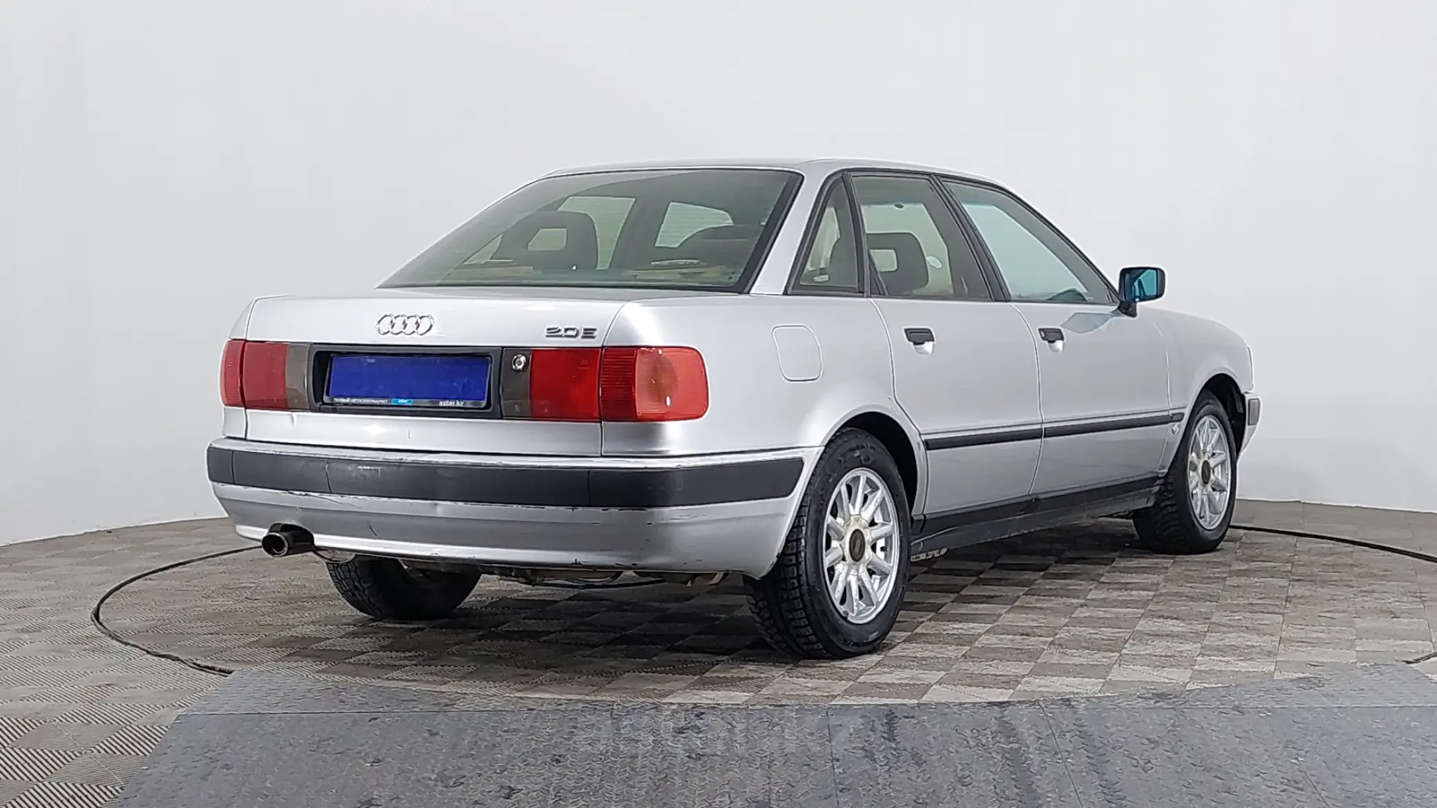 Купить Audi 80 1994 года в Астане, цена 1700000 тенге. Продажа Audi 80 в  Астане - Aster.kz. №255589