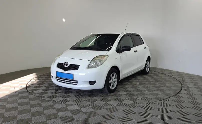 Toyota Yaris 2008 года за 4 290 000 тг. в Алматы