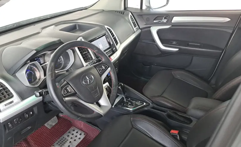 car interior