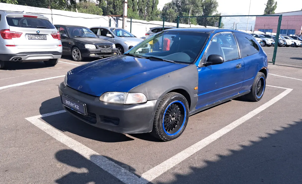 1992 Honda Civic