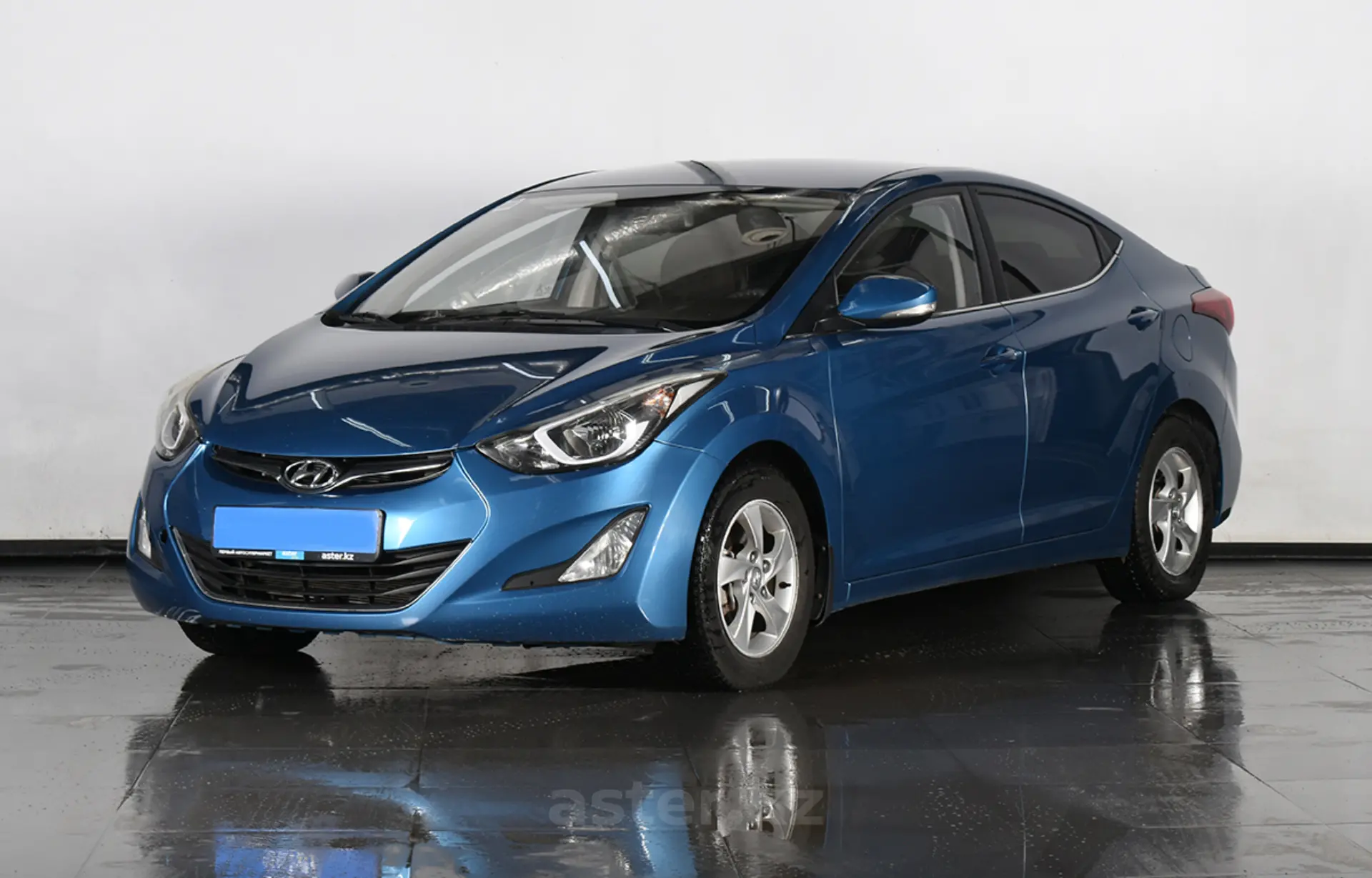 Hyundai Elantra 2014