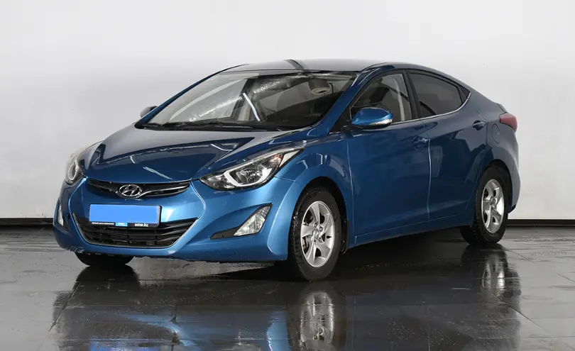 Hyundai Elantra 2014 года за 6 290 000 тг. в Астана
