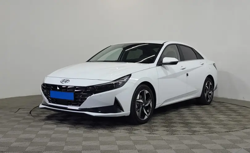 Hyundai Avante 2021 года за 14 194 000 тг. в Алматы
