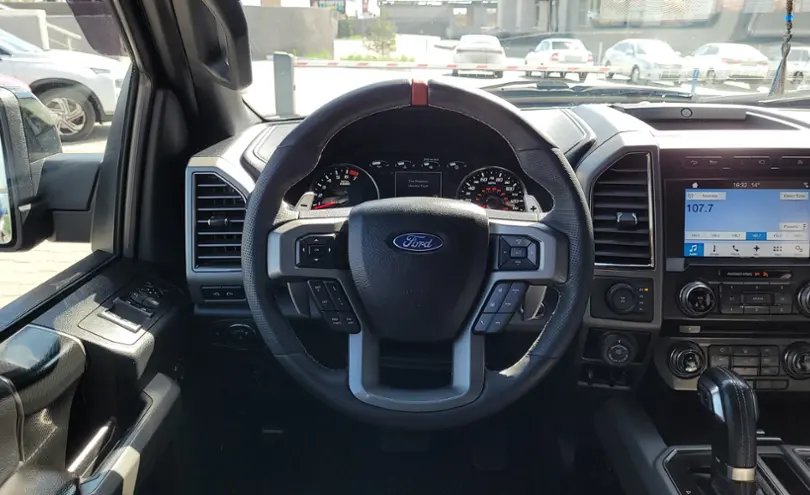 car interior