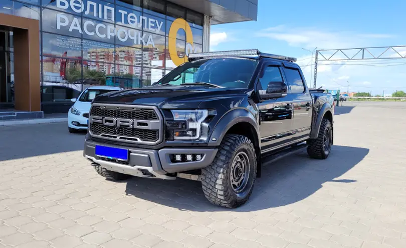 Ford F-150 2018 года за 29 570 000 тг. в Караганда