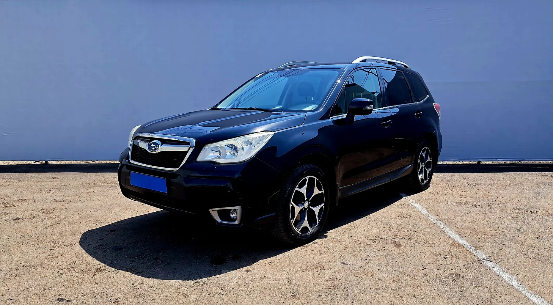 Subaru Forester 2014