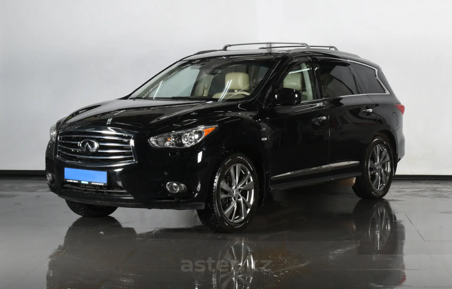 Infiniti QX60 2014