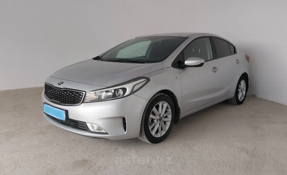 2017 Kia Cerato