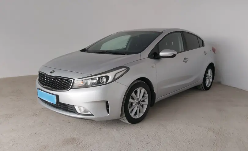 Kia Cerato 2017 года за 7 750 000 тг. в Атырау