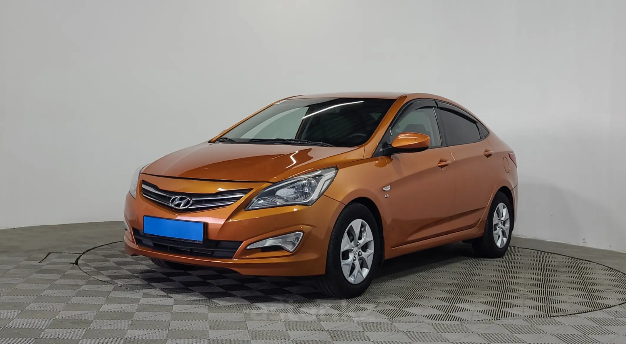 Hyundai Accent 2014