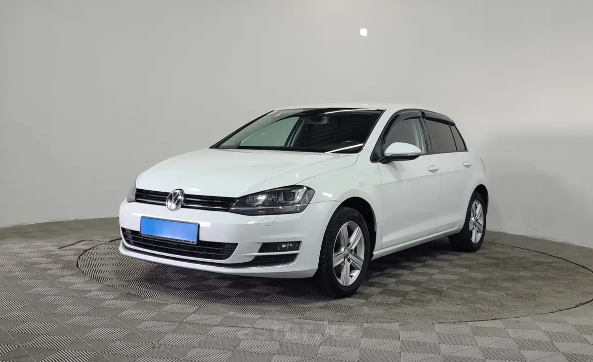 2014 Volkswagen Golf