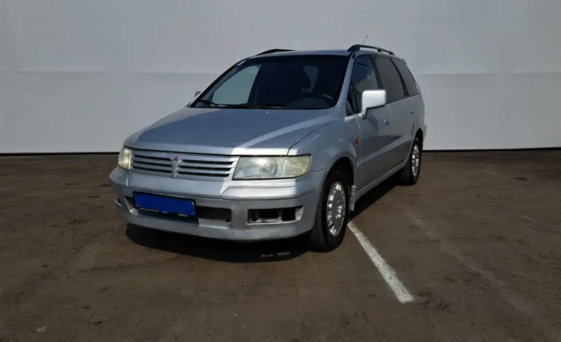 Mitsubishi Space Wagon 2001 года за 2 660 000 тг. в Алматы