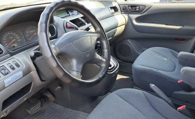 car interior