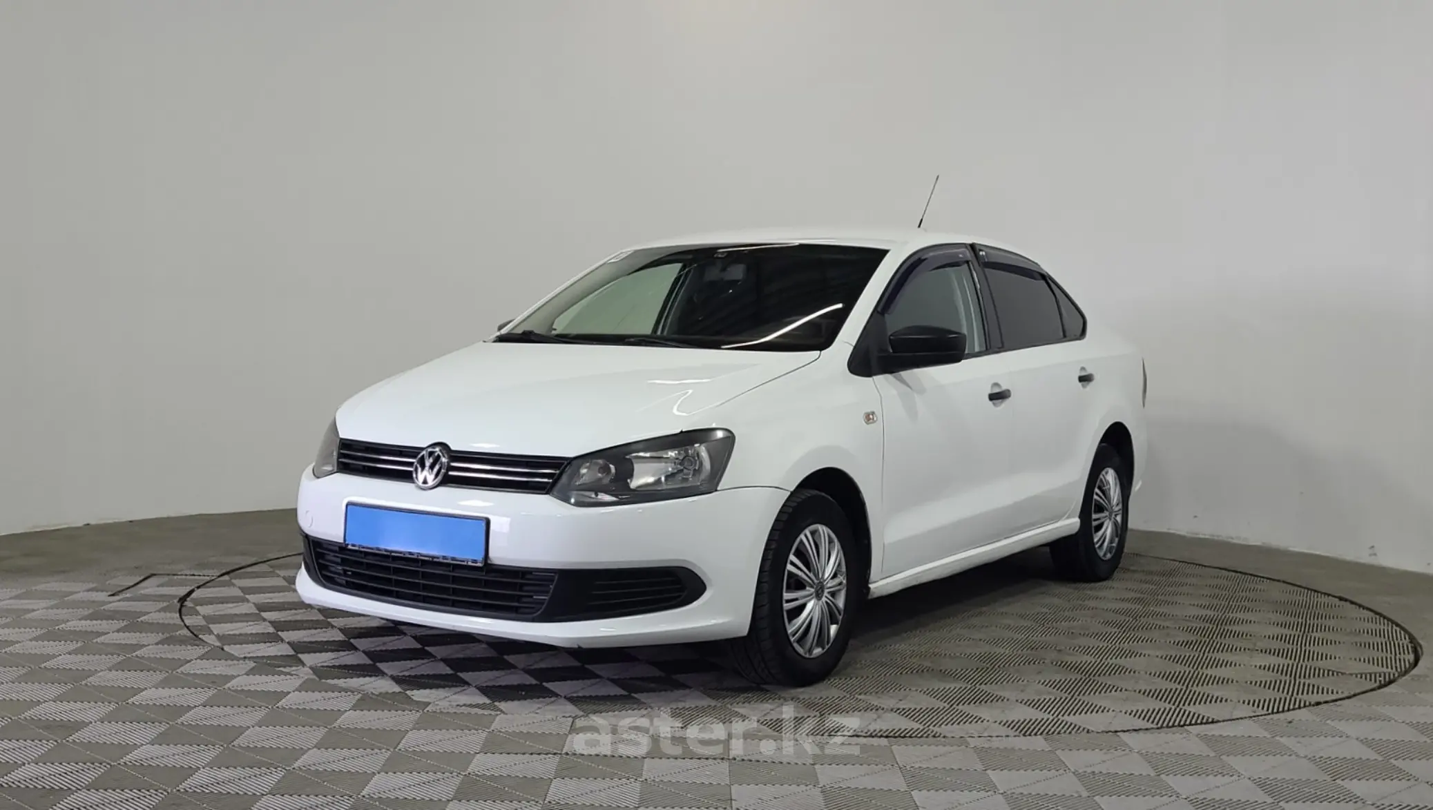 Volkswagen Polo 2012