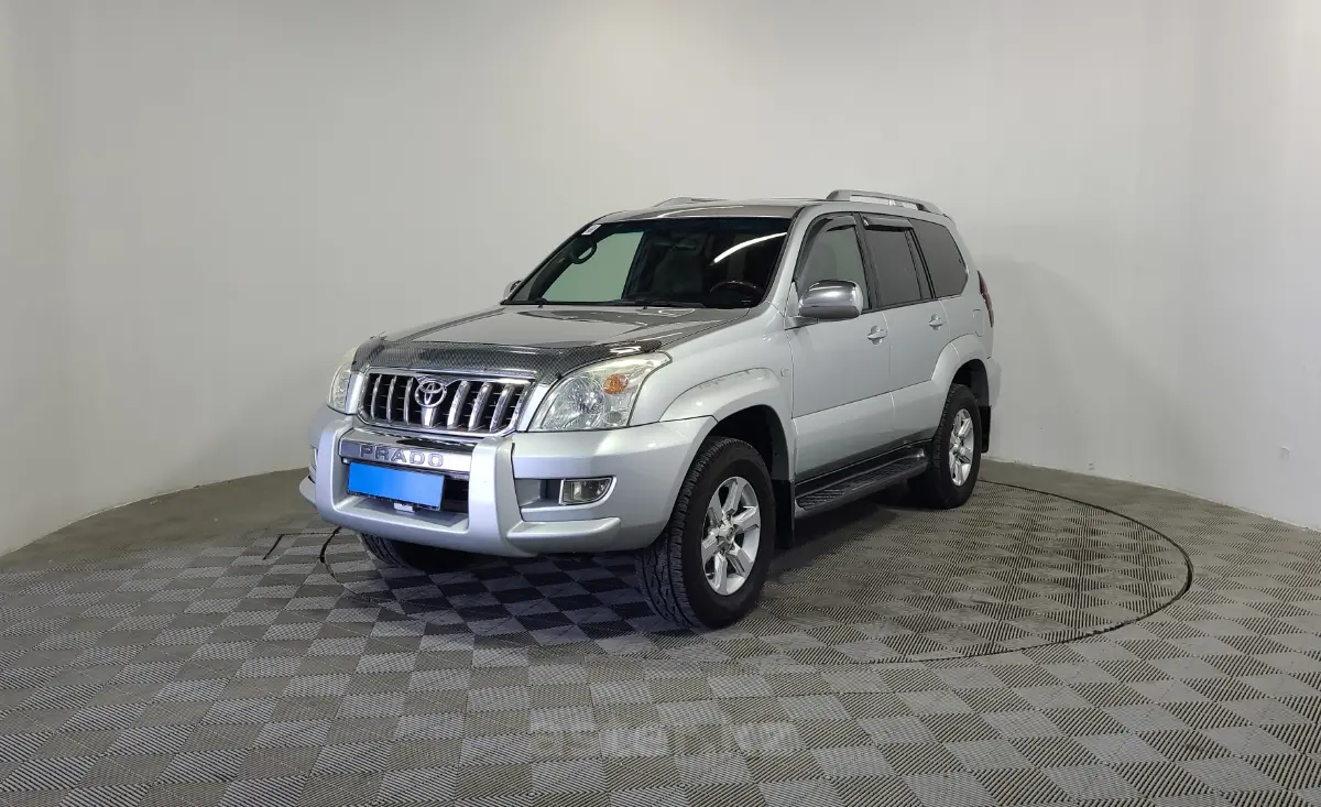 2006 Toyota Land Cruiser Prado