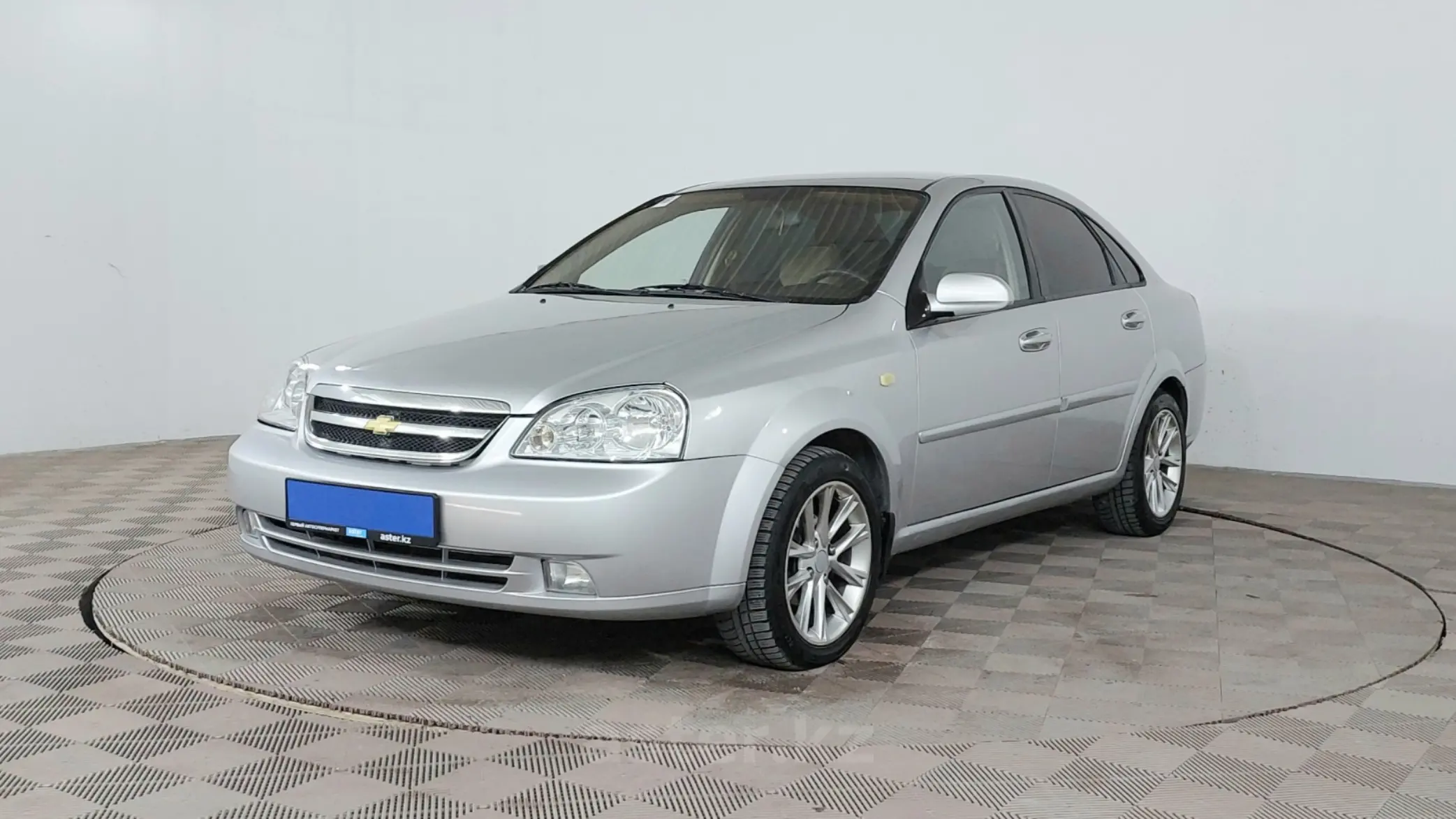 Daewoo Lacetti