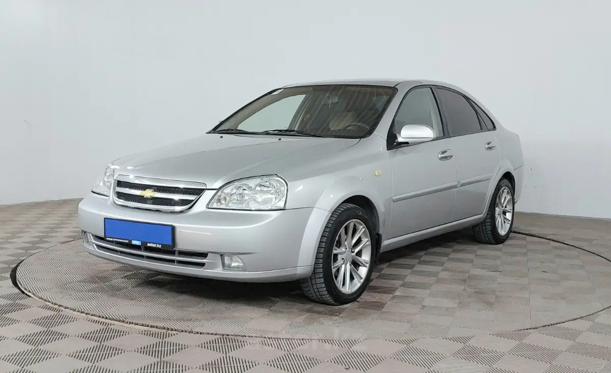 Daewoo Lacetti 2003 седан