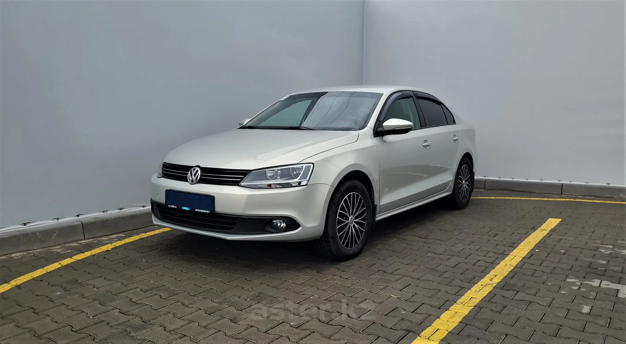 Volkswagen Jetta 2011