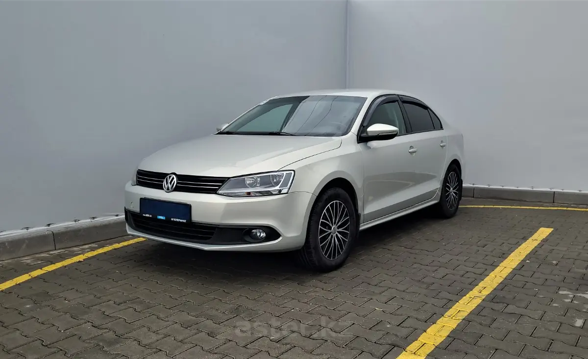 2011 Volkswagen Jetta