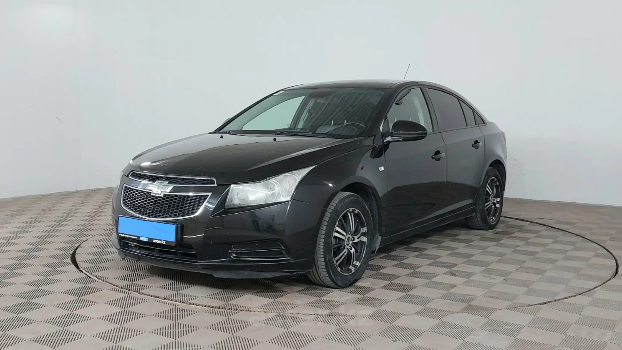 Chevrolet Cruze 2012