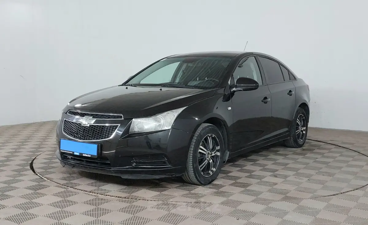 2012 Chevrolet Cruze