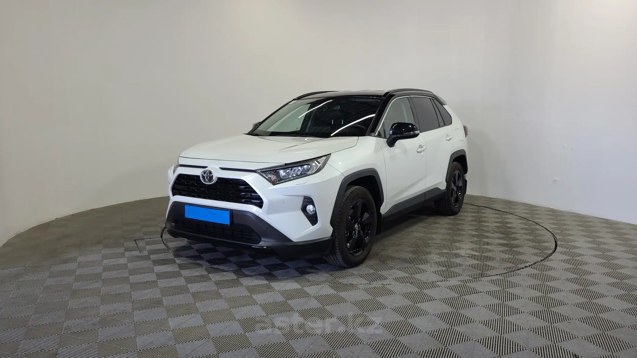 Toyota RAV4 2021