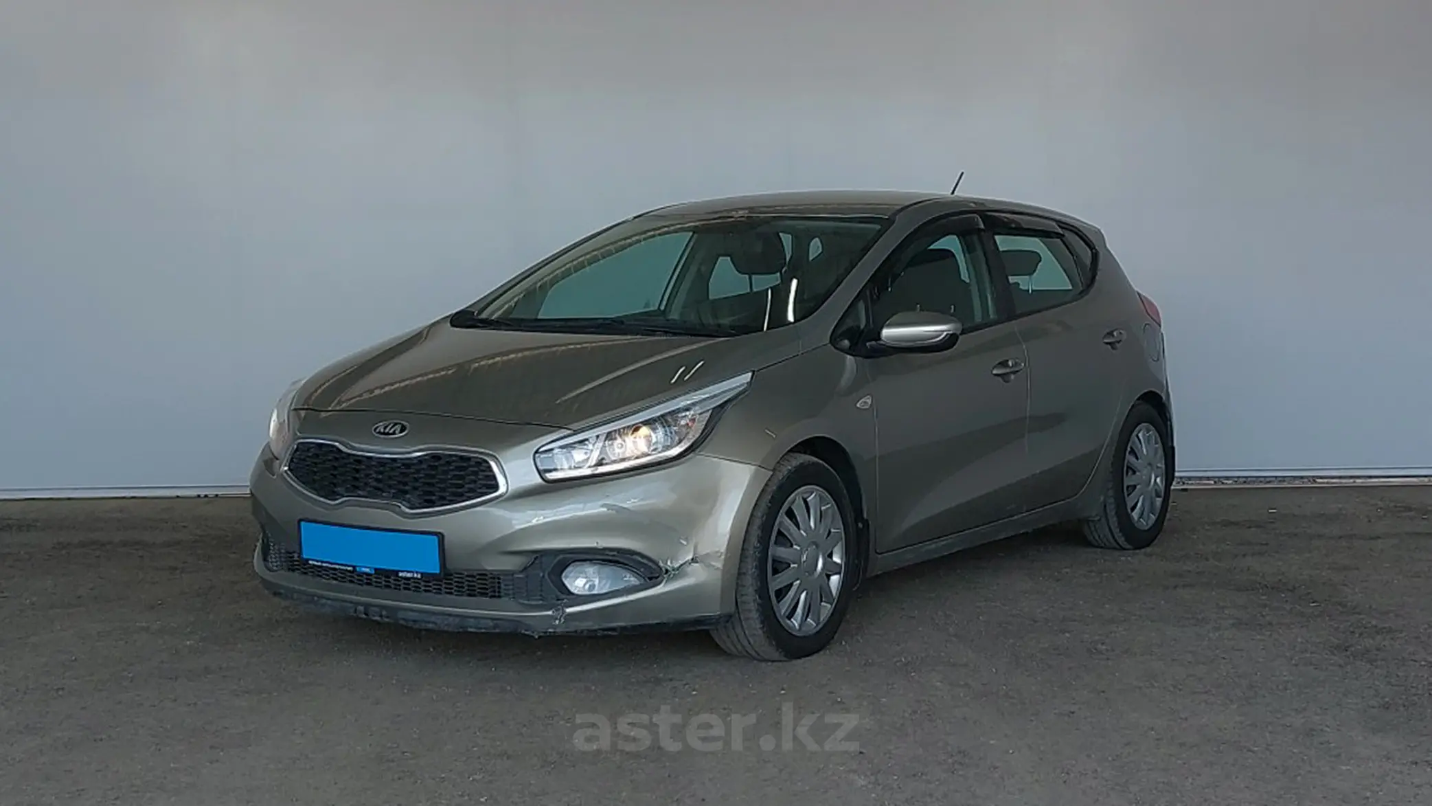 Kia Ceed 2013